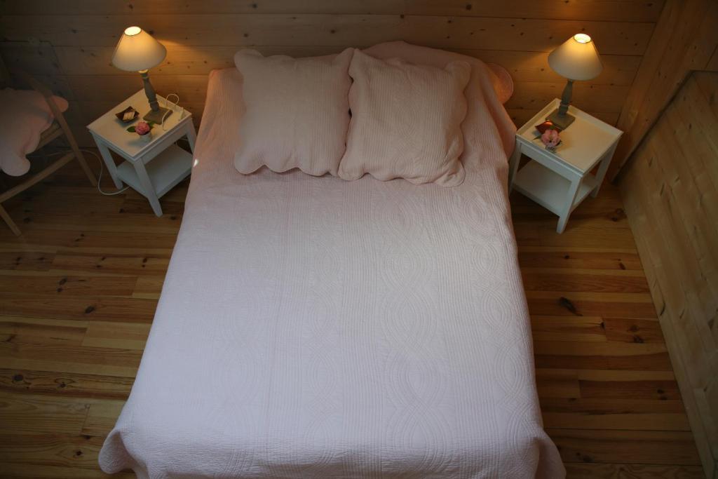 Chambres "Au Jardin" Biscarrosse Room photo