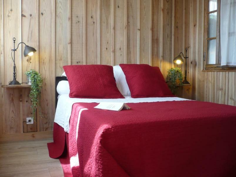 Chambres "Au Jardin" Biscarrosse Exterior photo
