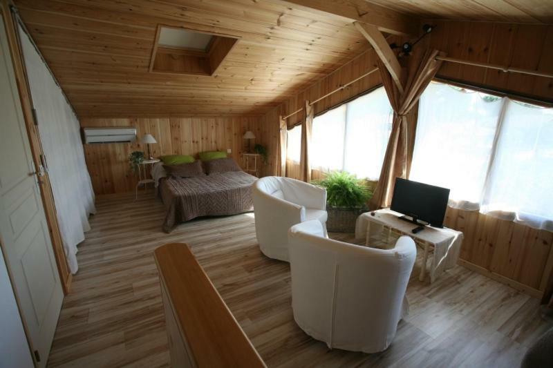 Chambres "Au Jardin" Biscarrosse Exterior photo