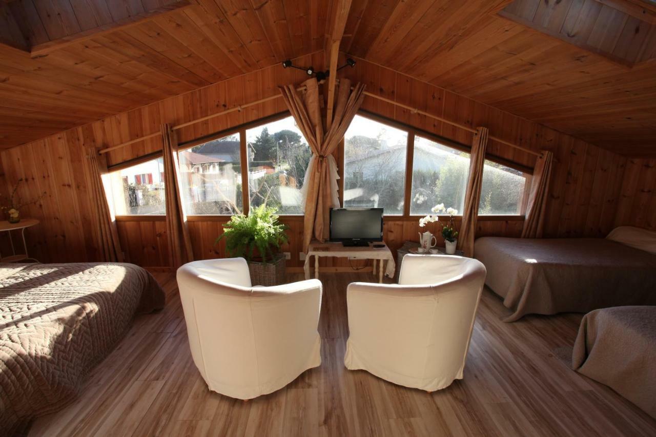 Chambres "Au Jardin" Biscarrosse Exterior photo