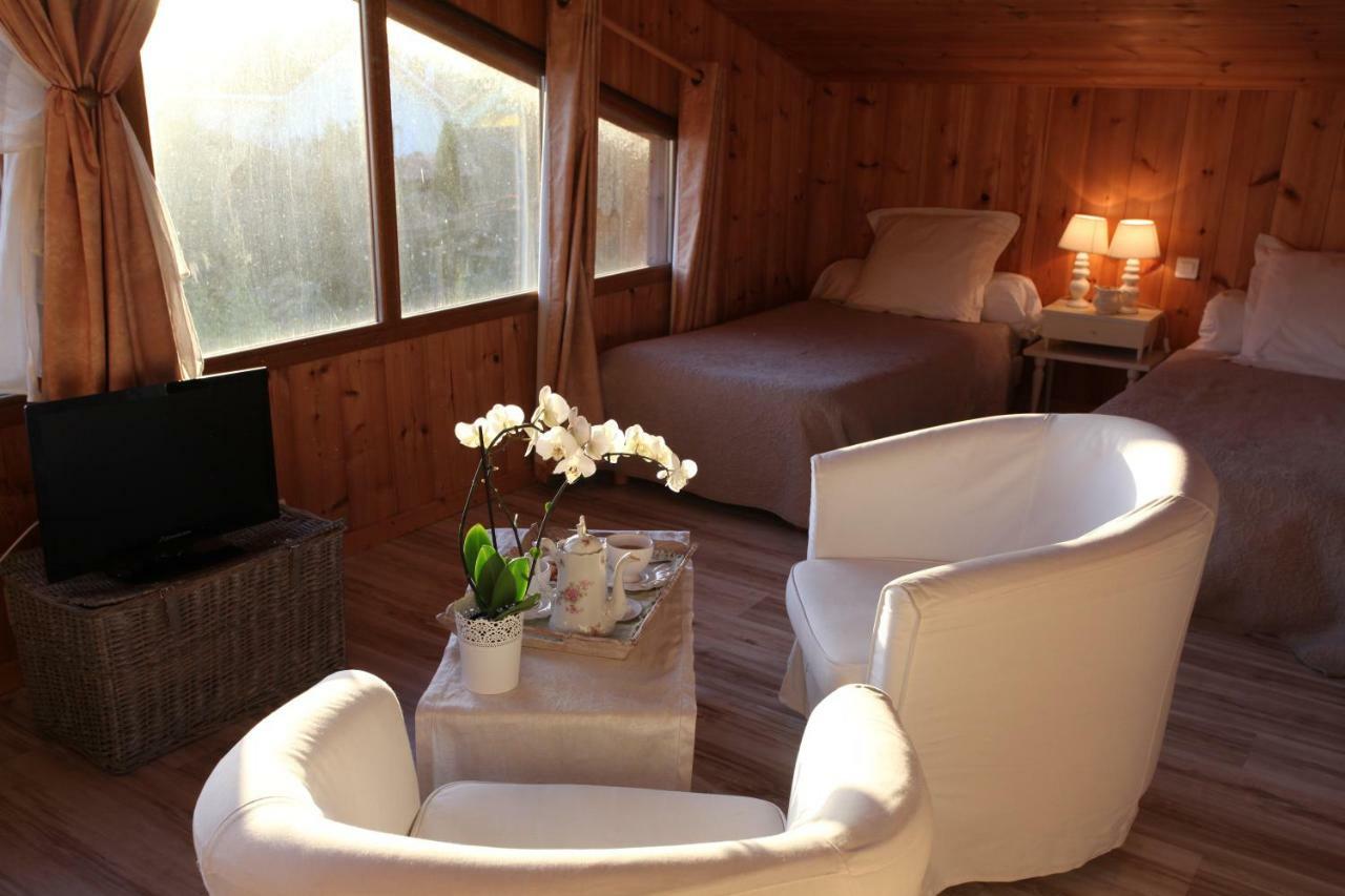 Chambres "Au Jardin" Biscarrosse Exterior photo
